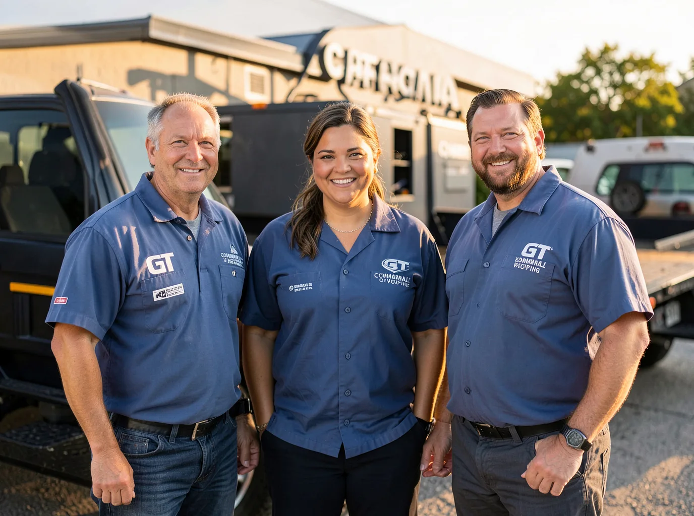 Flat Roof Repair company in New Church, VA