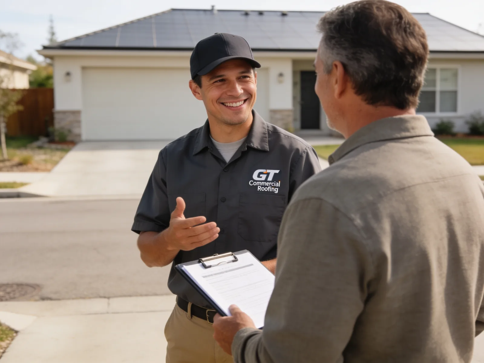 Flat Roof Repair New Church, VA FAQs